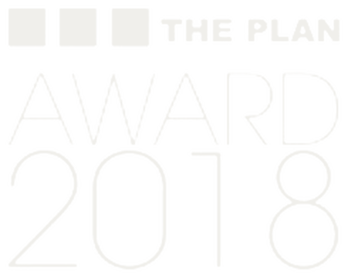 The Plan Award 2018