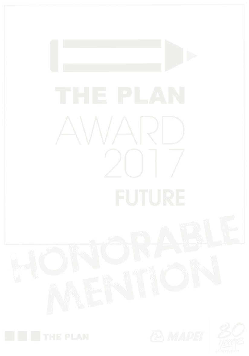 The Plan Award 2017, Honorable Mention