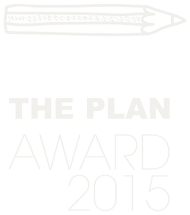 The Plan Award 2015
