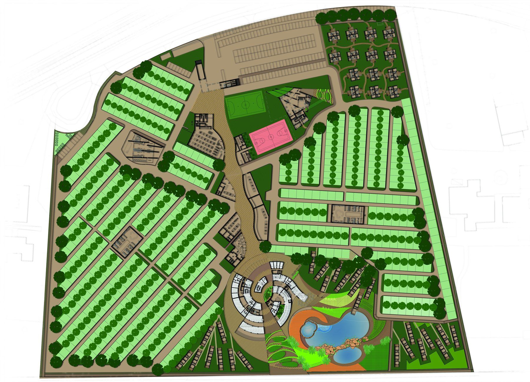 Caorle, The Plan Award 2015
