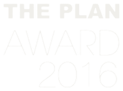 The Plan Award 2016