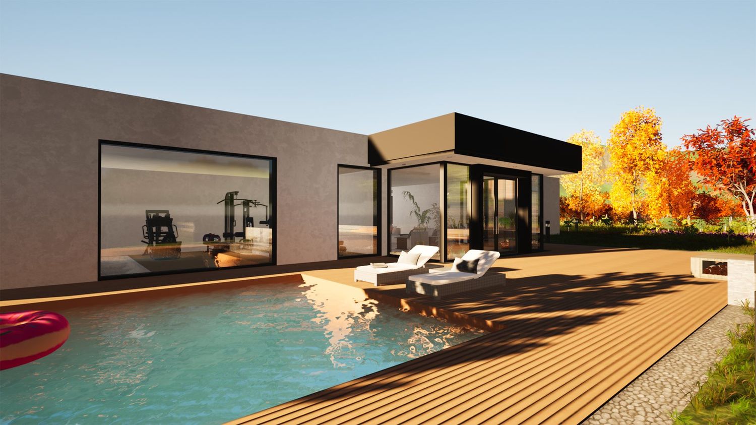 Villa Terren, Premio Templum 2024